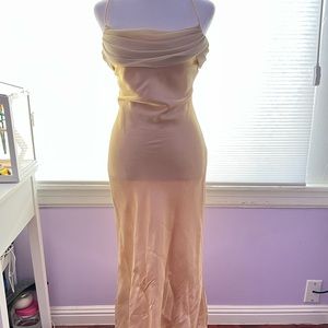 Wedding cocktail dress